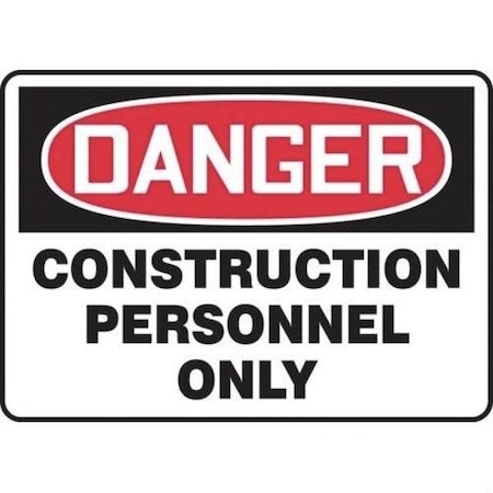 Accuform Safety Sign WILL CALL 10 in x 14 in MVHR545VS MVHR545VS
